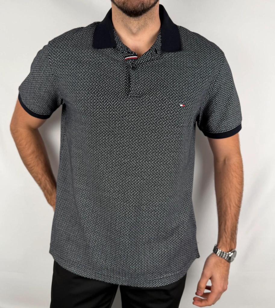 Polo Tommy Hilfiger Marine - XL