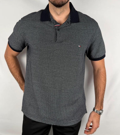 Polo Tommy Hilfiger Marine - XL