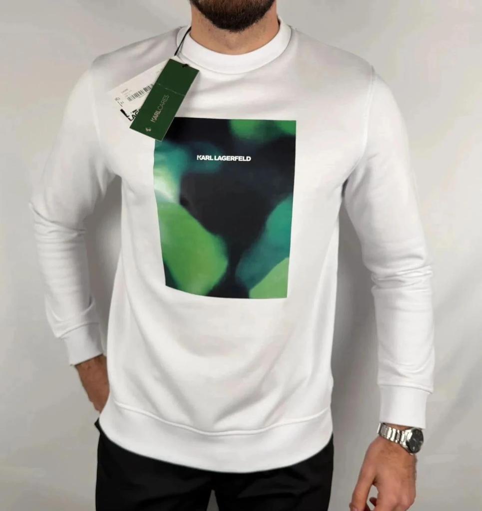 Sweat Karl Lagerfeld Neuf - M