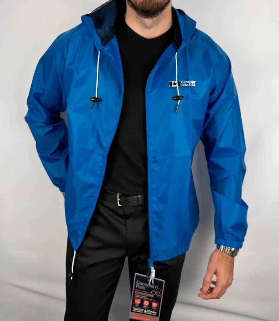 Veste Imperméable Canadian Peak 1983 - M