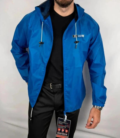 Veste Imperméable Canadian Peak 1983 - M