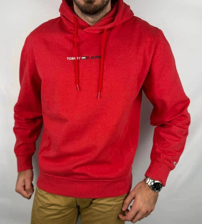Sweat à Capuche Tommy Hilfiger - L
