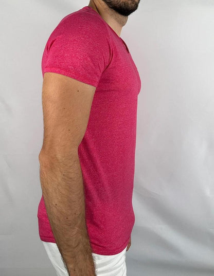 T-shirt Tommy Jeans Rosa - S