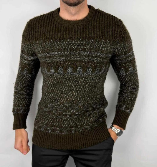 Pullover Superdry cachi - M