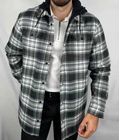 💎 Veste / Surchemise Nike Sb à carreaux taille Xl - Polyester / Nylon / Coton 💎