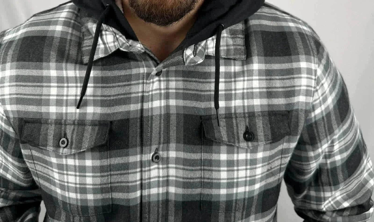 💎 Veste / Surchemise Nike Sb à carreaux taille Xl - Polyester / Nylon / Coton 💎