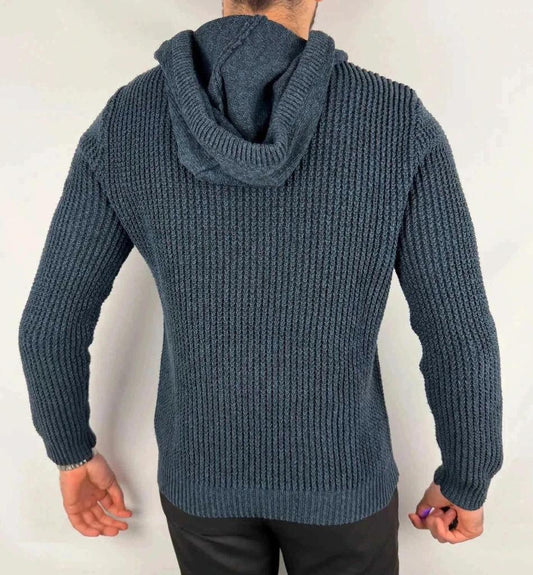 Felpa con Cappuccio Hollister - M