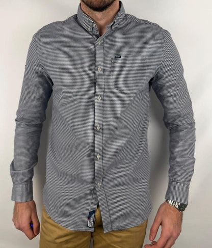 Chemise Superdry à Carreaux taille M - 100% Coton