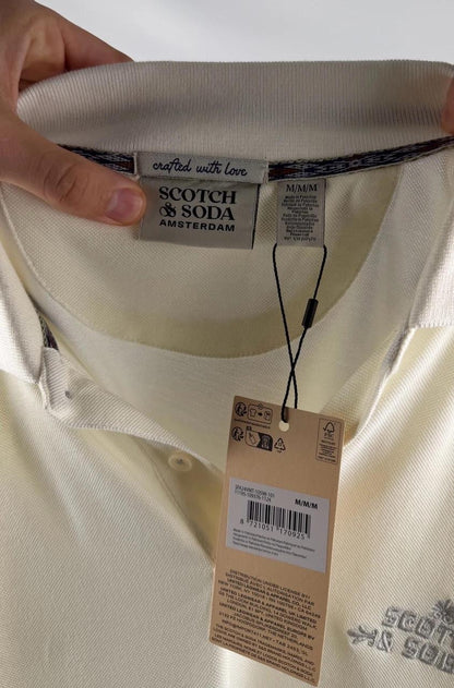 Polo Scotch & Soda Neuf - M / L / XL / XXL
