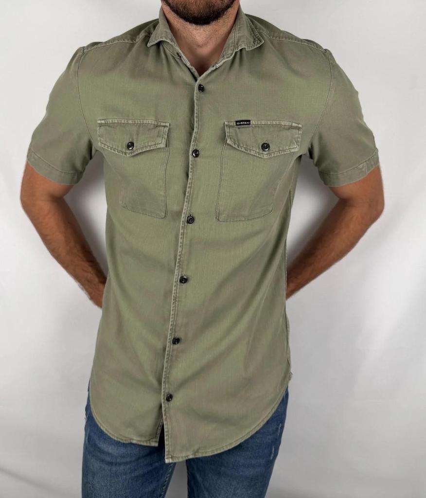 Chemise en jean G-star - M