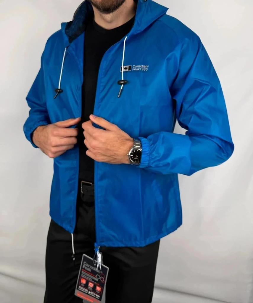 Veste Imperméable Canadian Peak 1983 - M