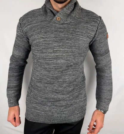 Pull Kaporal Gris - M
