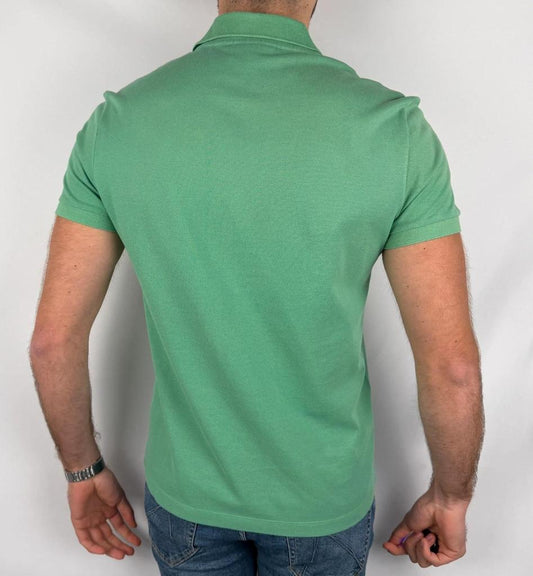 Polo Lacoste Vert - M