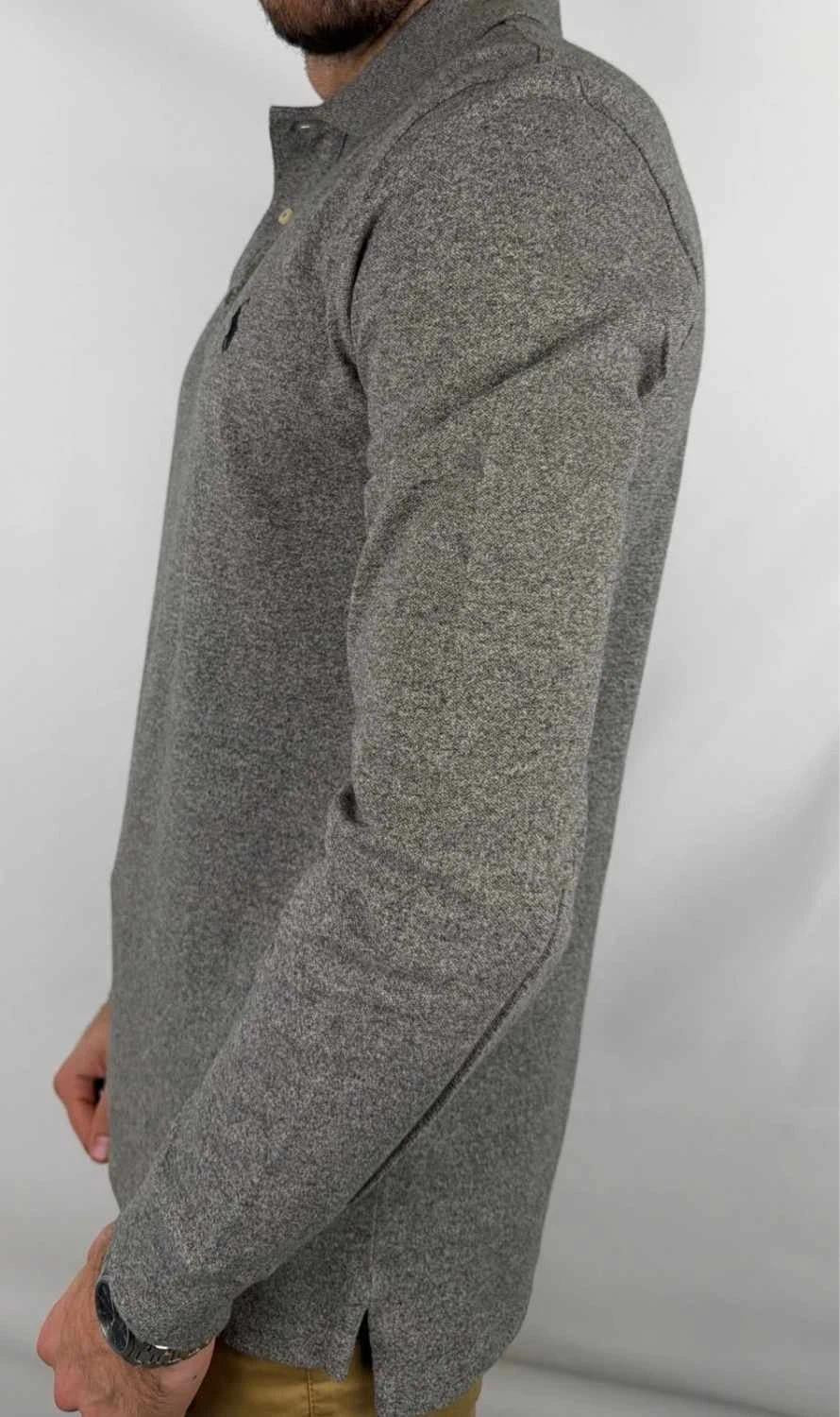 💎 Polo Ralph Lauren Manches Longues taille L - 100% Coton 💎