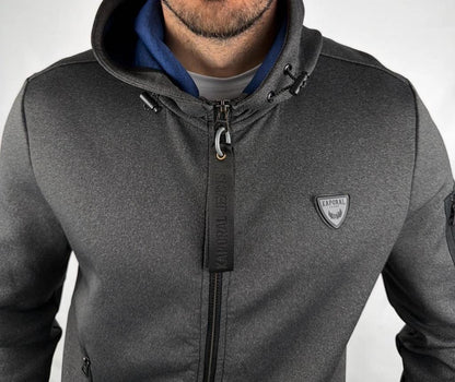Veste à capuche Kaporal - L