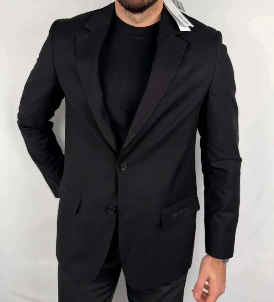 Blazer Karl Lagerfeld nero Nuovo – Taglia M (50)