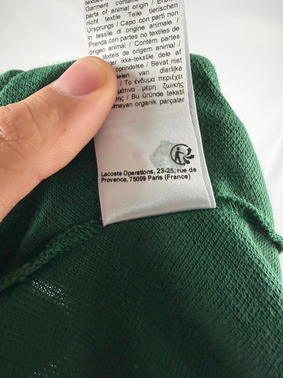 Polo Lacoste - S