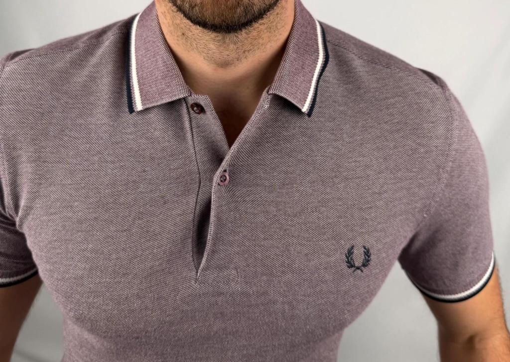 Polo Fred Perry - S