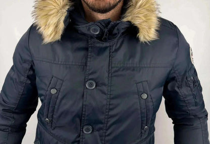 Piumino Kaporal Blu scuro - S