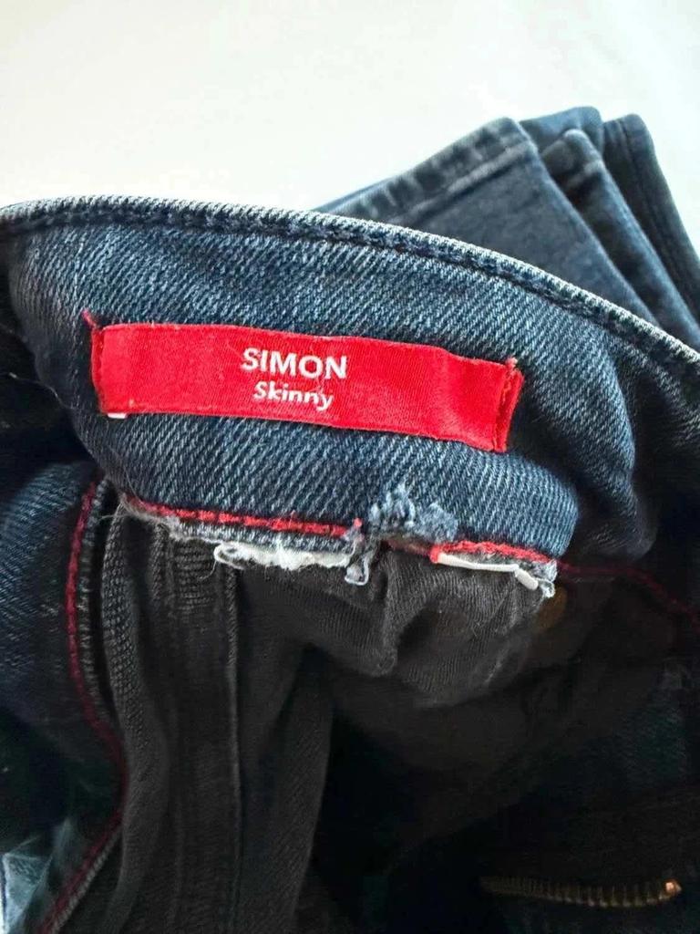 💎 Jean Tommy Jeans Skinny W32 L32 💎