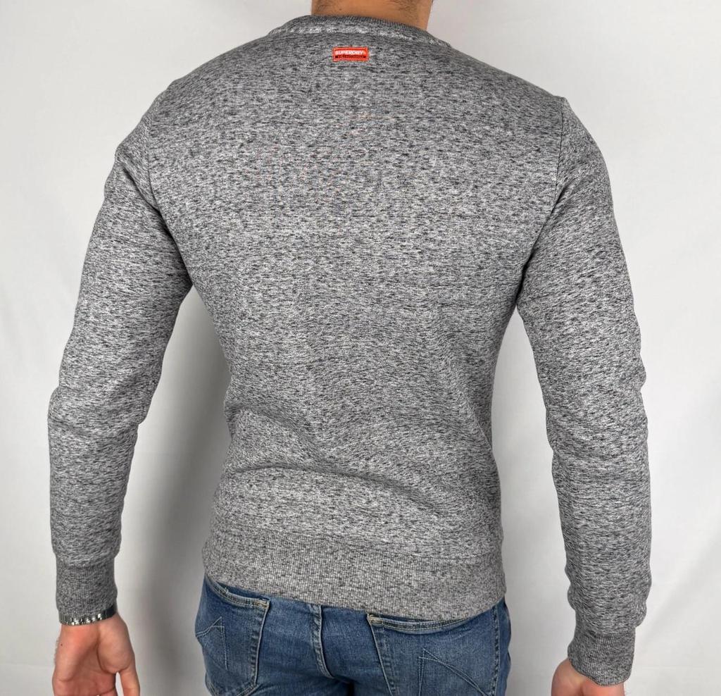 Pull Superdry Gris - S