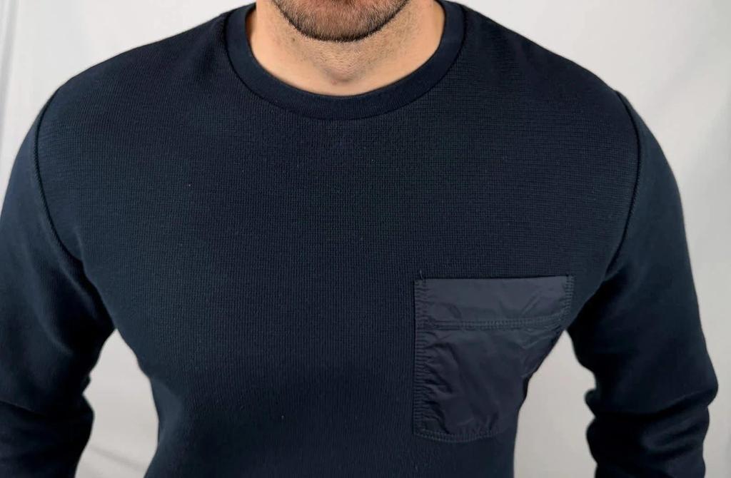 Pull Tommy Hilfiger Marine - M