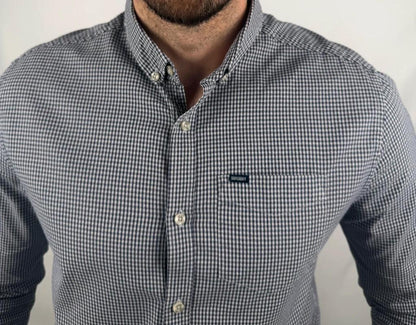 Chemise Superdry à Carreaux taille M - 100% Coton