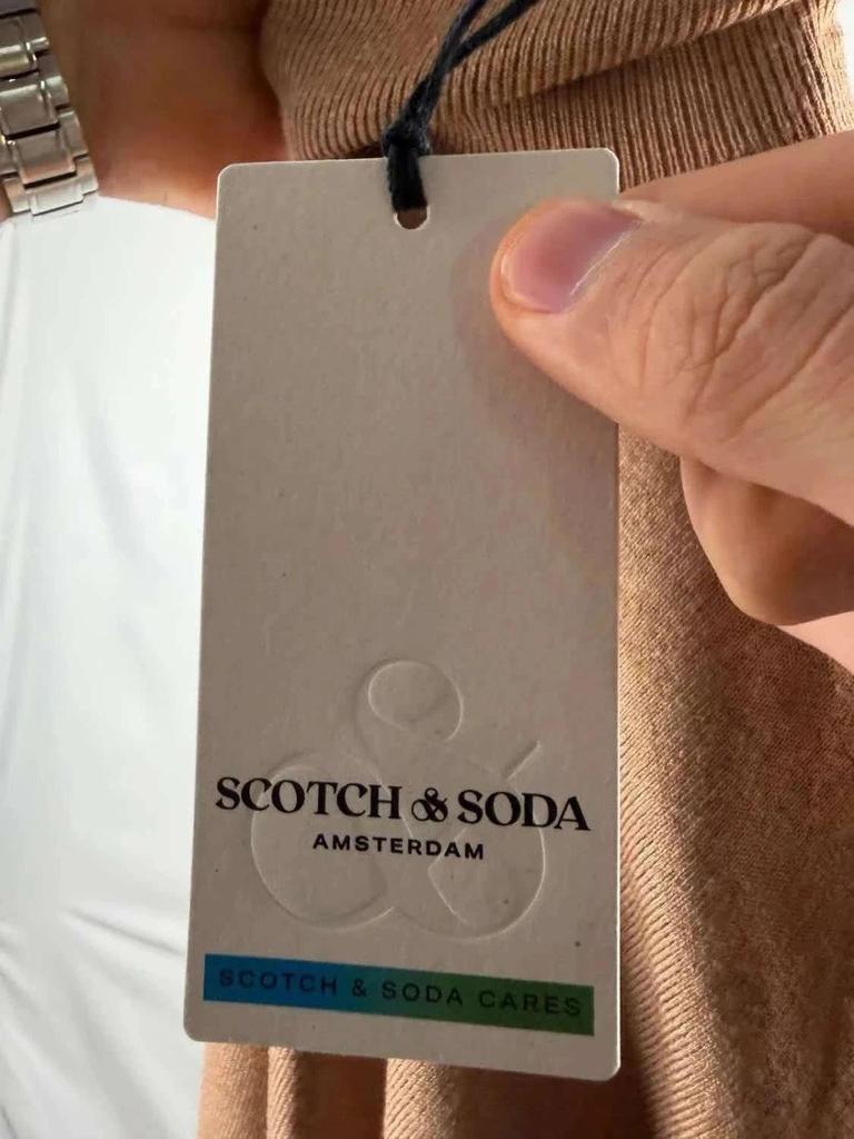 Pull Scotch & Soda Neuf - XL