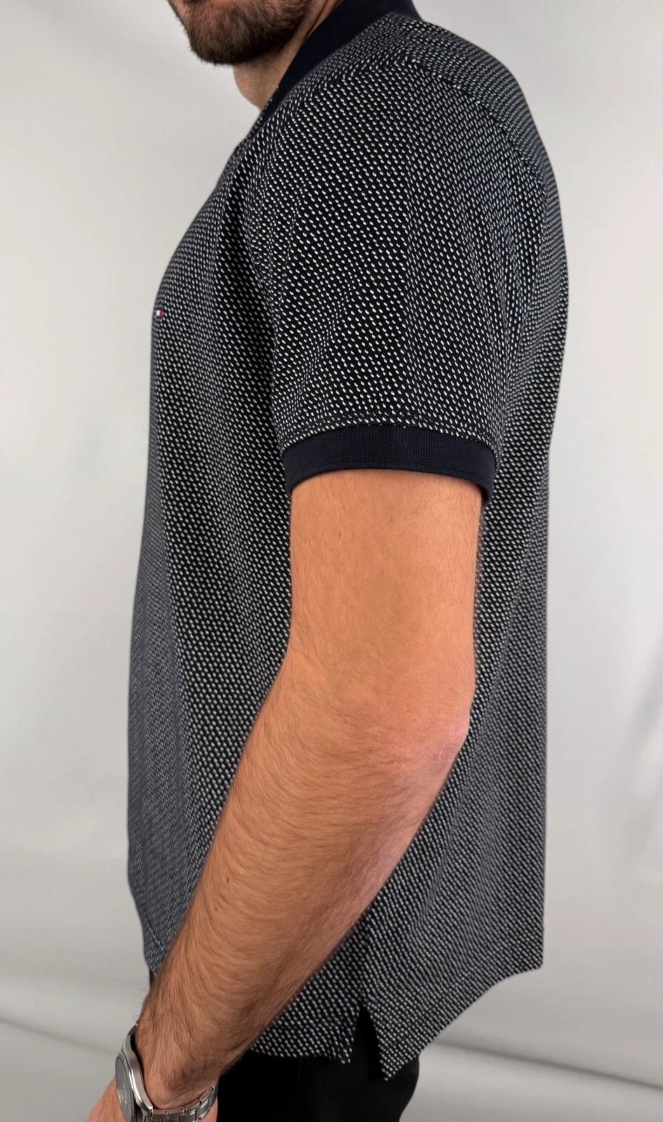 Polo Tommy Hilfiger Marine - XL