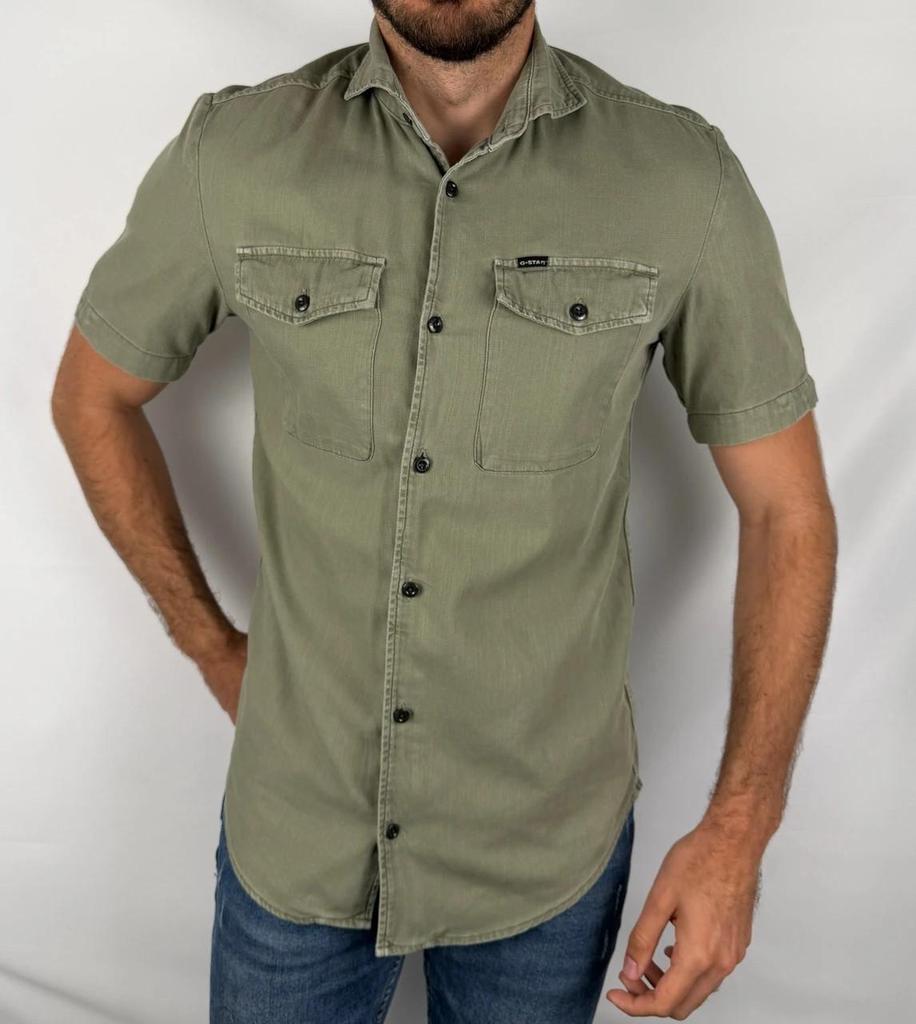 Chemise en jean G-star - M