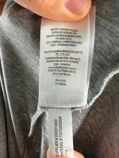 Polo Ralph Lauren Manches Longues - S