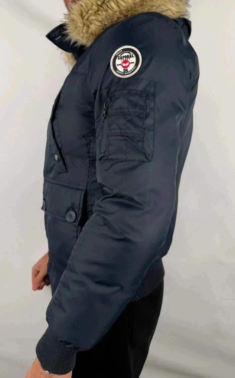 Piumino Kaporal Blu scuro - S