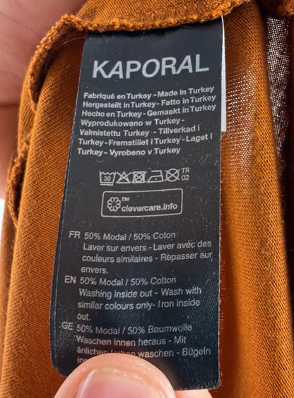 Pull léger Col Roulé Kaporal - XL