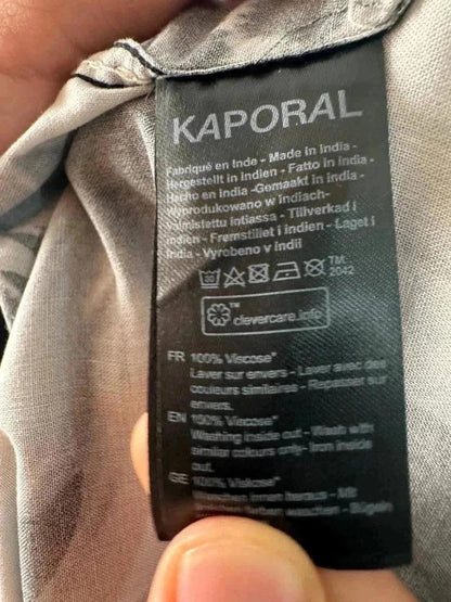 Chemise Kaporal Neuve - S