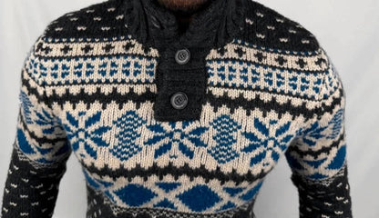 Pull Superdry Idéal Ski - M