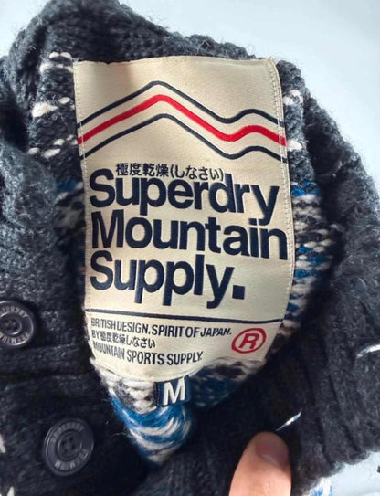 Pull Superdry Idéal Ski - M
