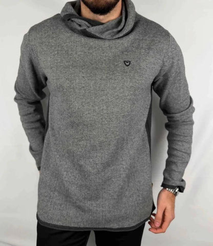Pull Kaporal Gris - XL