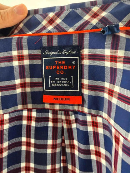 Camicia a quadri Superdry - M