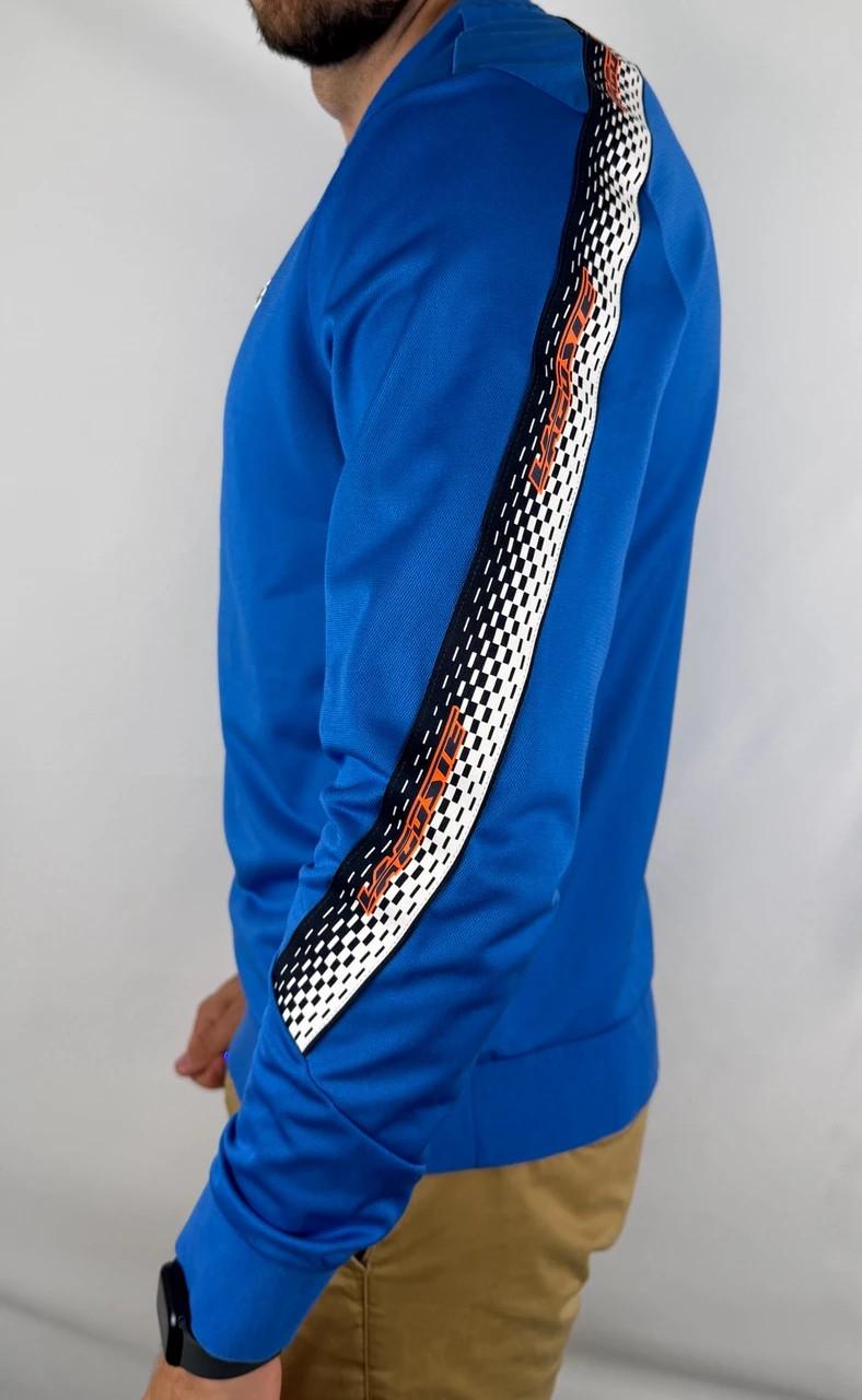 Sweat Lacoste Sport Bleu - S