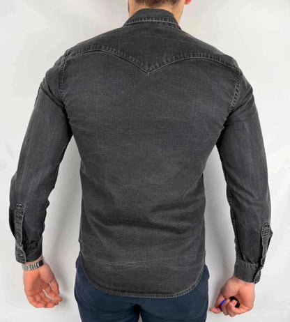 Chemise en Jean Levi’s x Psg Édition Limitée - S