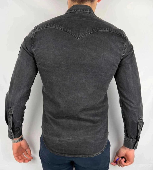 Camicia in jeans Levi’s x Psg Edizione Limitata - S