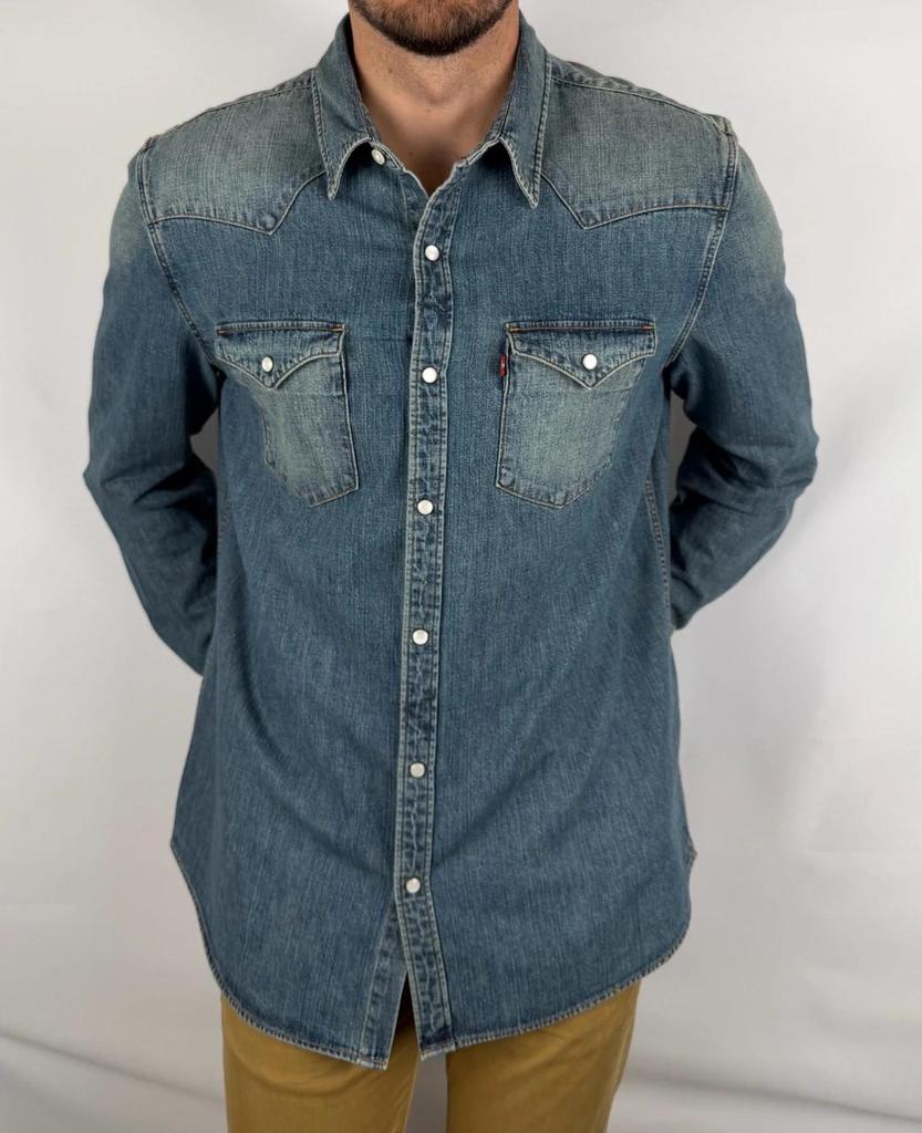 Chemise en jean Levi's - XL