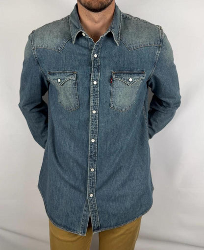 Chemise en jean Levi's - XL