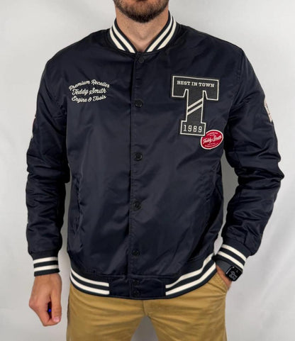 Veste Bombers Teddy Smith - M