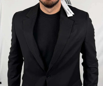 Blazer Karl Lagerfeld nero Nuovo – Taglia M (50)