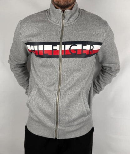 Giacca Tommy Hilfiger Grigia - XL
