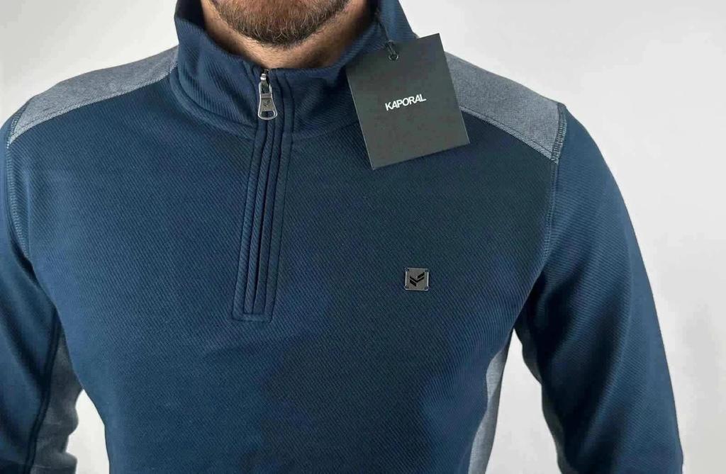 Pullover Kaporal Blu Marino Nuovo - M