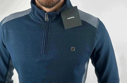 Pullover Kaporal Blu Marino Nuovo - M