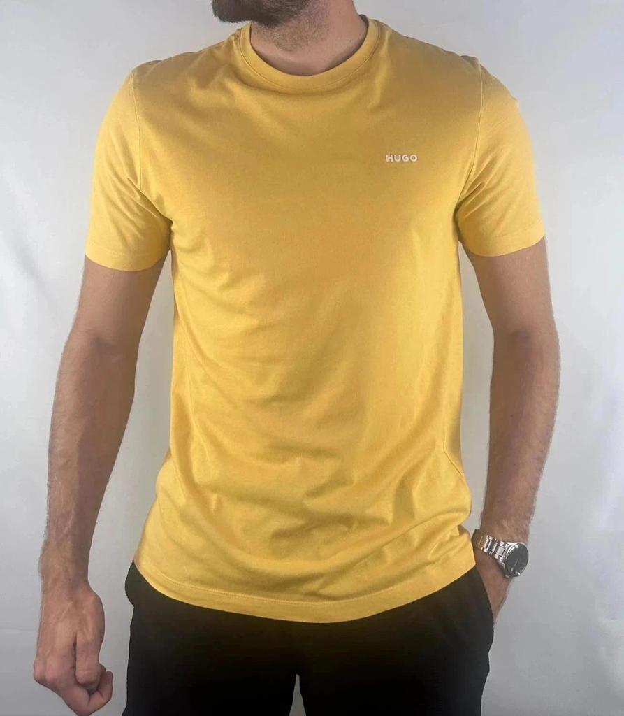 T-shirt Hugo Boss Giallo - M
