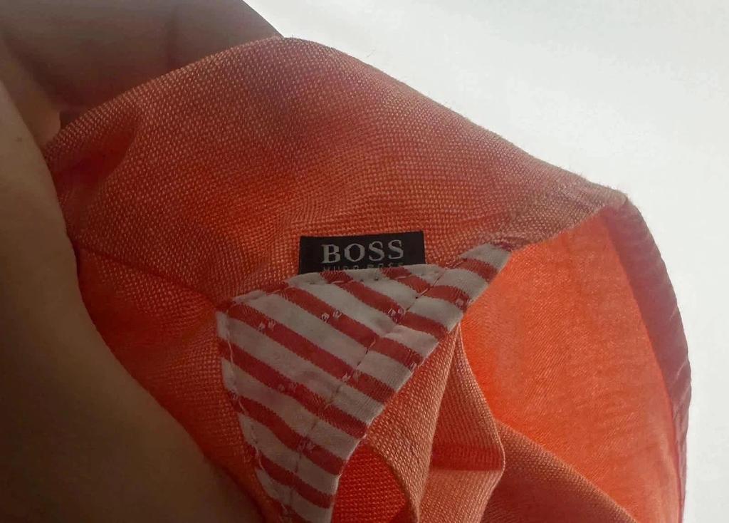 Chemise Manches Courtes Hugo Boss - S